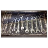 Pittsburgh 14PC Angle Wrench Set 3/8"-1 1/14ï¿½