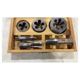 Pipe Tap And Die Set