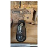 Buyers Adjustable Ball Coupler