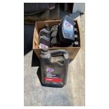 STP Transmission Fluid