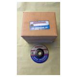 5x1/4x7/8 Metal Grinding Wheel