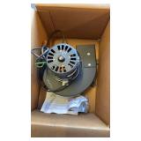 Fasco A082 Shaded Pole Blower Motor