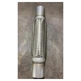 Exhaust NiFlex Joints W/ Extensions 1.75X8X12"