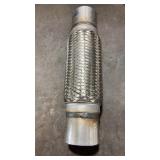 Exhaust NiFlex Joints W/ Extensions 2.5X8X12