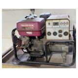 Honda EG5000 Generator