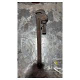 Rigid 18" HD Pipe Wrench