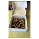 Sand Loc Type R Plastic Button Coarse Grit