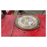 3/16"x50ï¿½ Nickel Brake Line With Partial