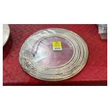 1/4"x25ï¿½ Nickel Brake Line Coil