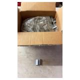 Box Of Banding Clips for Straps