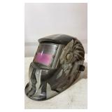 Graphic Welding Helmet