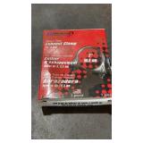 Nickson Heavy Duty Exhaust Clamp 3/8" U Bolt