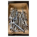 Variety Of Wrenches
