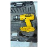 Dewalt 3/8" VSR Adj Clutch Drill/Driver