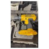 Dewalt 1/2" VSR Cordless Drill/Driver