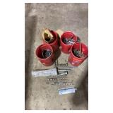 Assortment of Screws-Washers-Nuts/Bolts and