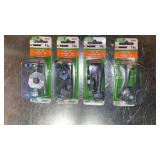 4- GM Fuel Tank Strap Hardware Kits