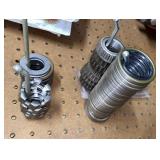 Small Trailer Bearings, Seals, Washers & Nuts