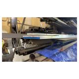 9- Angle Iron & Aluminum