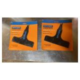 Unused 6ï¿½ Spyder Scrapers