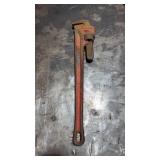 Rigid 24" HD Pipe Wrench