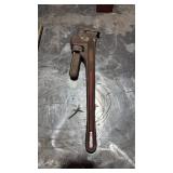 Servess 18" Pipe Wrench