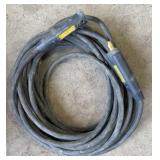 Welding Lead with Tuego Connectors