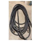 Power Lead to A Welder