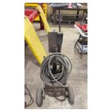 250V Extension Cord with Rolling Cart