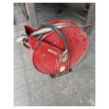 1" Air Hose on Reel