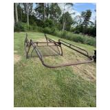 Truck Rack with Straps "Rack It"