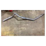 Universal Tail Pipe Right Side Exhaust