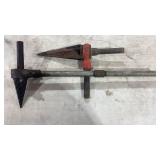 Large Scale Pipe Reamer And Deburring Tools
