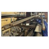 8pc. 20ï¿½ Angle Iron, 2 pcs. Rebar, & 2- 1/2"