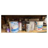 Auto body Painting Supplies