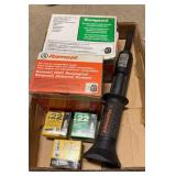 Ramset Nail Gun with Nails