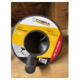 Cobra 25 Ft Drum Auger