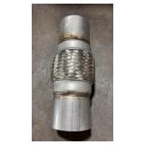 Exhaust NiFlex Joints W/ Extensions 2.5X4X8