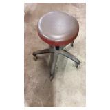 Rolling Work Stool