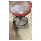 Rolling Work Stool