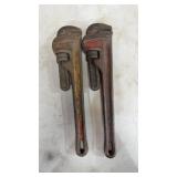 2-Rigid Pipe Wrenches