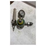 Torch Regulator- Unknown Condition