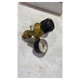 Harris Torch Regulator