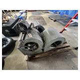 3 Exhaust Fans-Unknown Condition