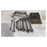 Bull Dog Sockets-Ratchet Wrenches and Off Set