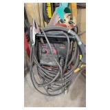 Lincoln Power Mig 255 MiG Welder