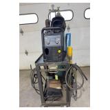 Miller Multimatic 220 AC/DC MiG Welder