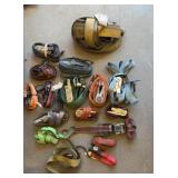 Ratchet Straps 14 Total