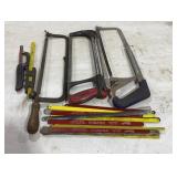 Cut Off Saws and Blades