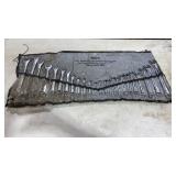 Allied Wrench Set 25Pc SAE and Metric